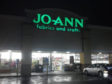 closest joann fabrics near me